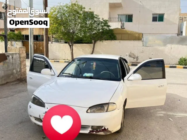 1997, هيونداي, افانتي, Standard
