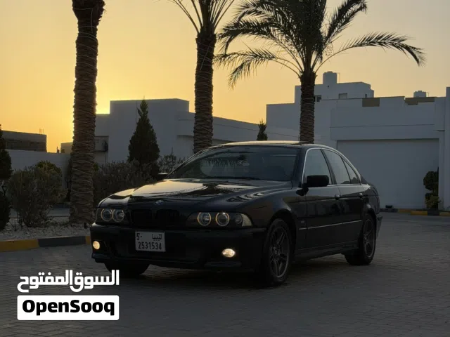 Used BMW 5 Series in Tripoli