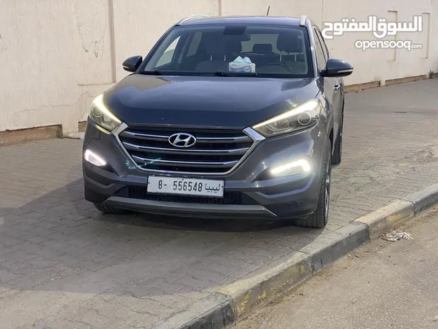 Hyundai Tucson 2017 in Tripoli