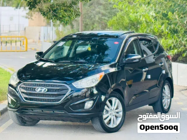 2011 Hyundai Tucson GL