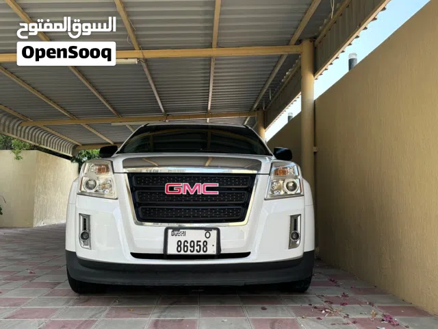 SUPER CLEAN GCC 2015 GMC TERRAIN 3.6 V6 NO PAINT AND ACCIDENT