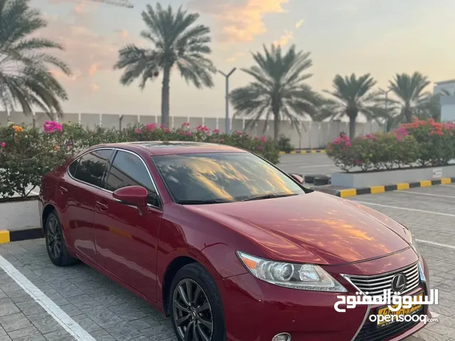 لكزس es350 2014