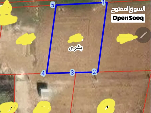 Residential Land for Sale in Irbid Bushra