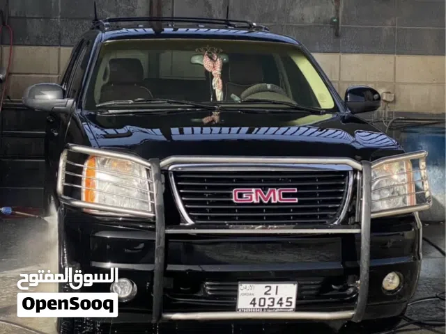 2007 جي إم سي يوكن Standard