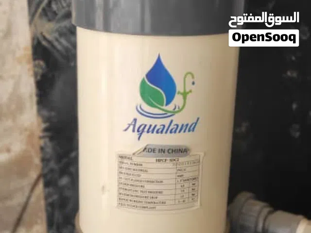 معدات محطة مياه للبيع