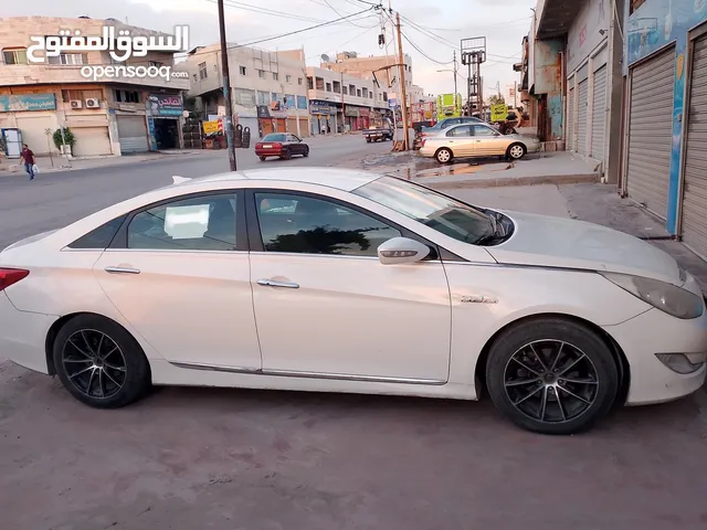 New Hyundai Sonata in Amman