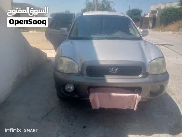 2001 هيونداي سنتافي Standard