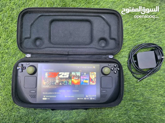 Steam Deck 256GB + 512GB SD Card For Sale Or Swap