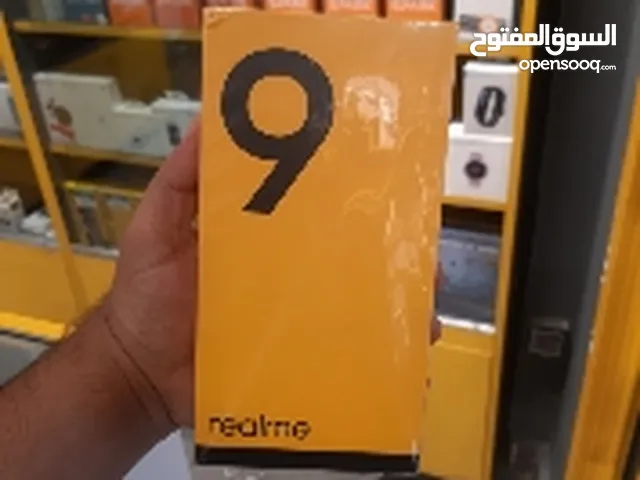 Realme 9 128 GB in Baghdad