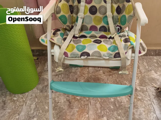 Highchair good condition from babyshop