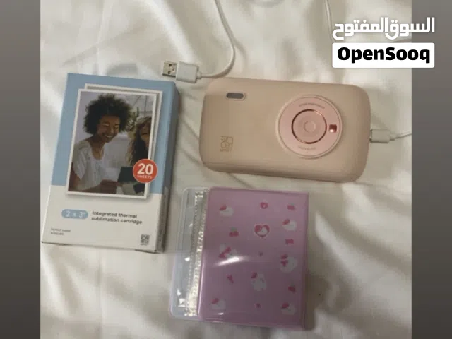 جهاز صور. و ساعه رياضيه شاومي
