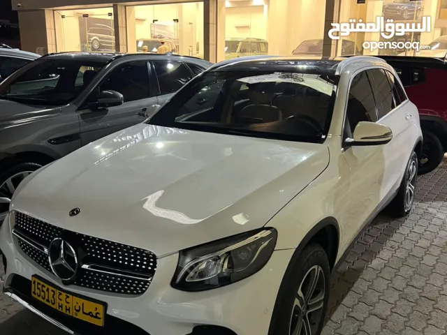 Mercedes GLC 2018