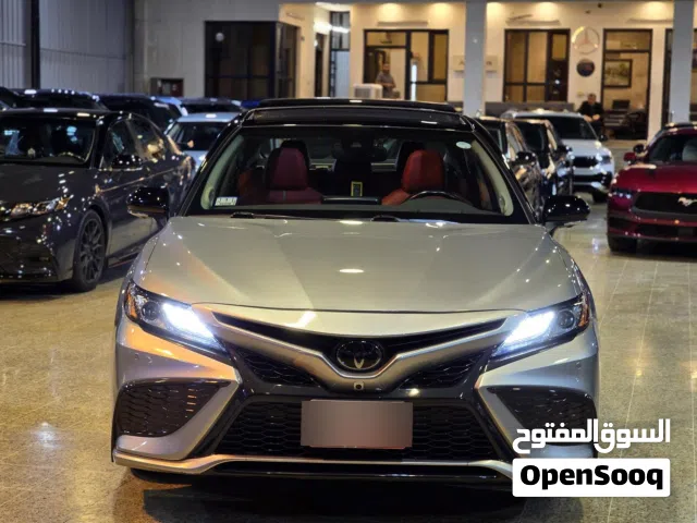 Toyota Camry XSE 2023 تيوتا كامري