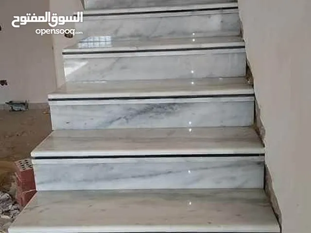 توريد وتركيب جميع أنواع الرخام والسراميك