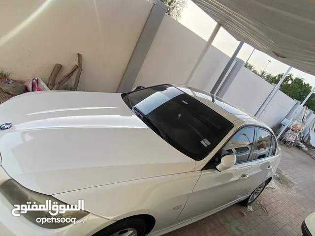 Used BMW 3 Series in Al Ain