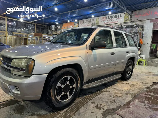 Used Chevrolet Blazer in Baghdad