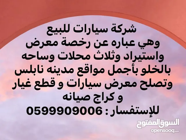 شركه سيارات