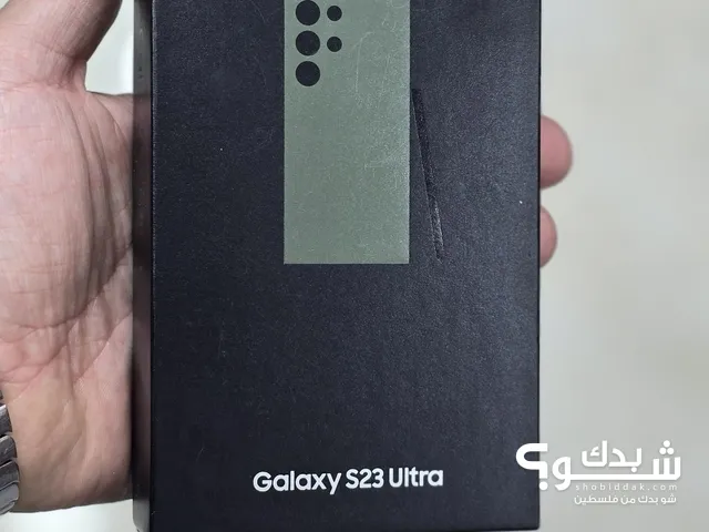Samsung Galaxy S23 Ultra 1 TB in Nablus