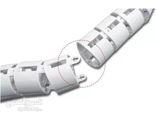Furniture Cable Manager Skeleton Adjustable