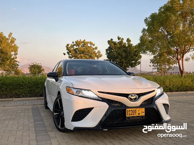 Used Toyota Camry in Al Dakhiliya