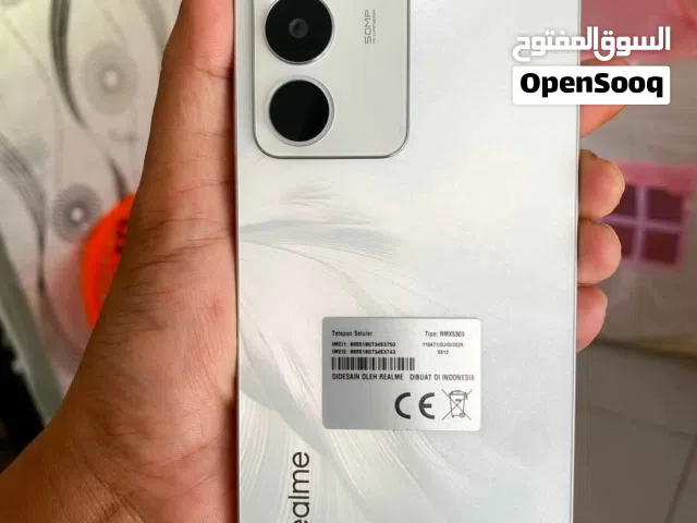 Realme C71 [18/128] smartphone