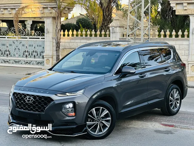 Used Hyundai Santa Fe in Qalqilya