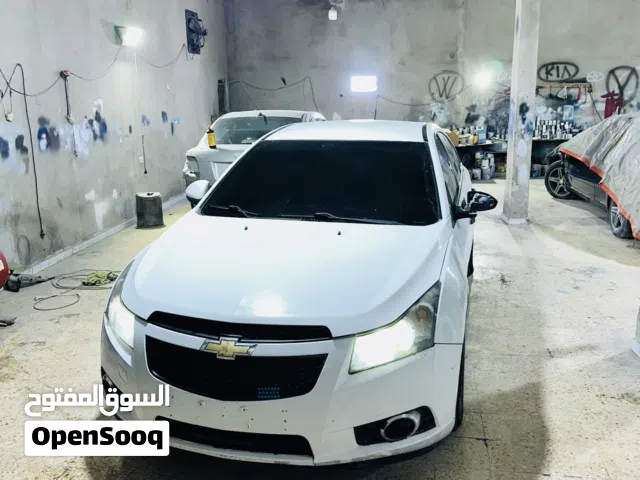Used Chevrolet Cruze in Tripoli