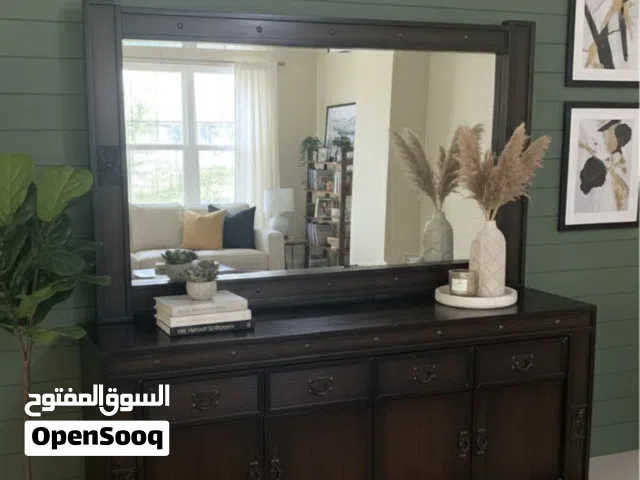 خزانة بوفيه للبيع  Buffet Cabinet for Sale