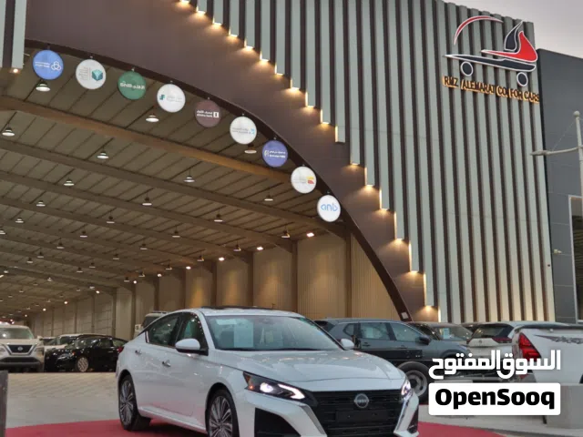 2026 نيسان التيما SV