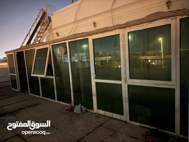 Rooftop hall mazlish