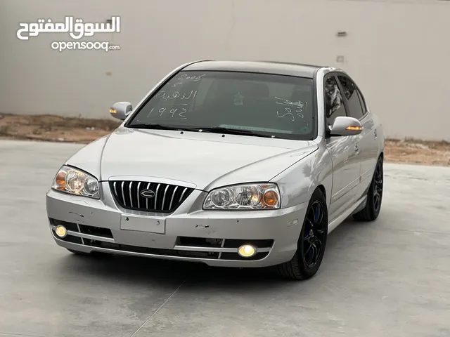 Used Hyundai Avante in Zliten