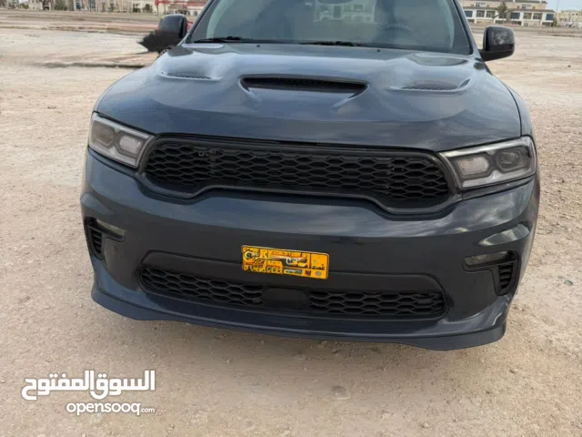 Used Dodge Durango in Dhofar