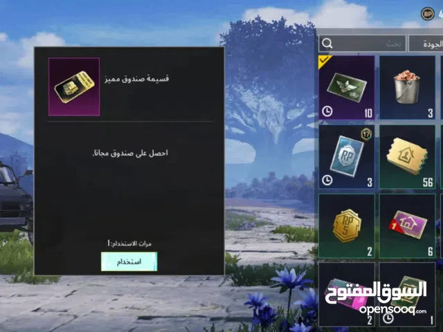 Pubg Accounts and Characters for Sale in Cairo
