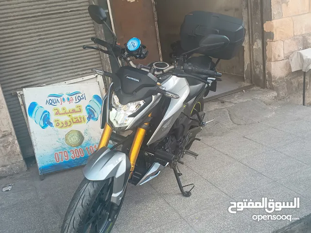 دراجة هوندا هورنت 2022 وكاله