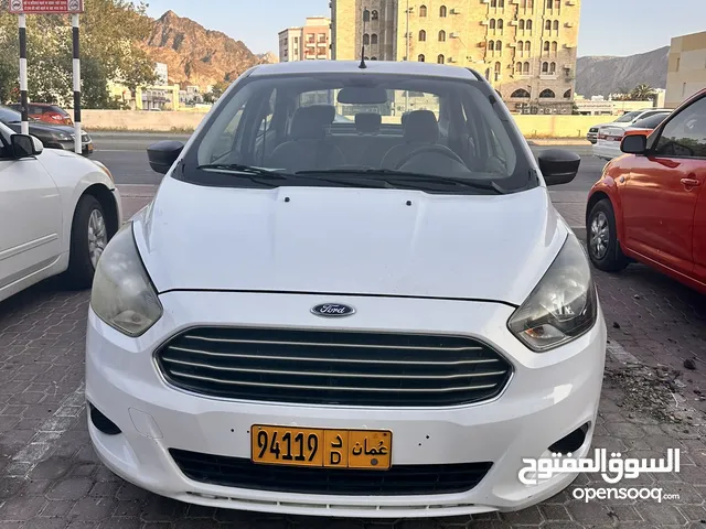 Used Ford Figo in Muscat