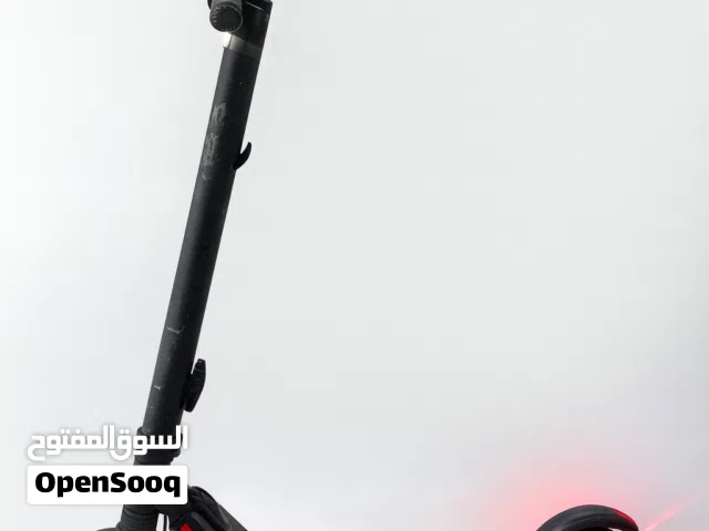 Segway-Ninebot E2 KickScooter – Foldable Electric Scooter, 20 km/h, Up to ~25 km Range