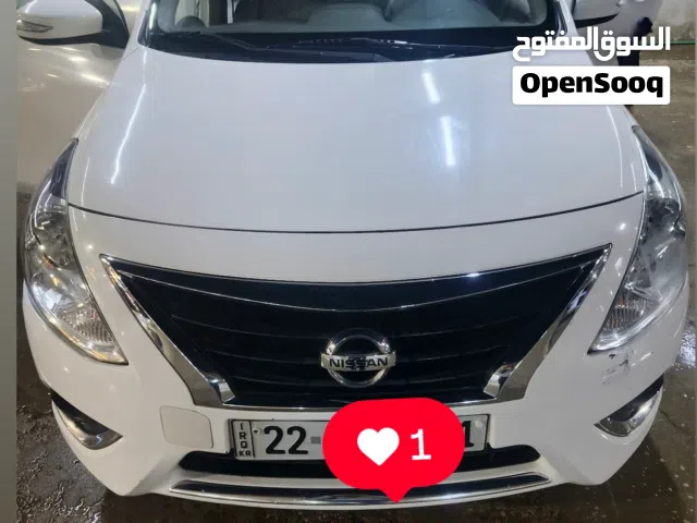 2024 نيسان صني SL