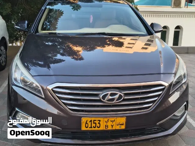 HYUNDAI SONATA 2016 SALE