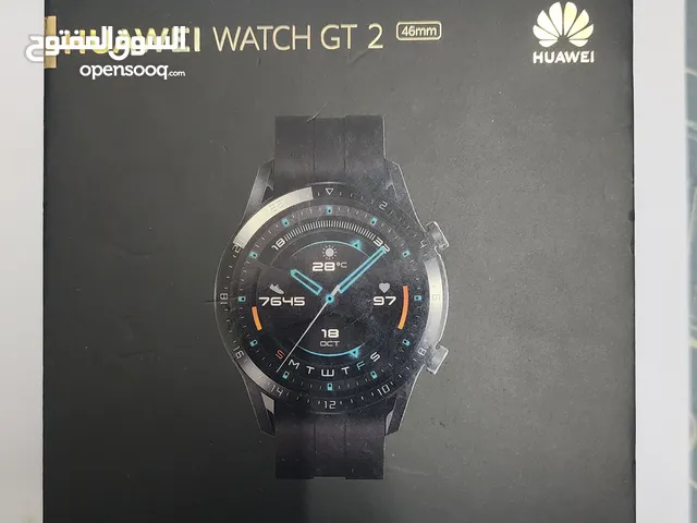 ساعة هواوي GT 2