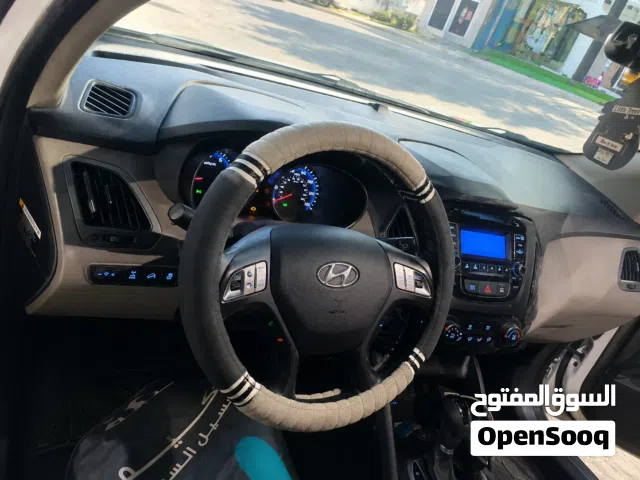 2015 هيونداي توسان GLS