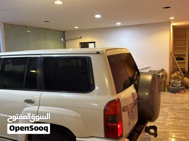 2019 Nissan Patrol Safari