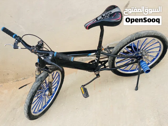 دراجة جيدة للبيع مكان غريان BMX