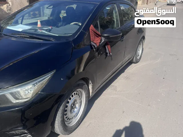 Used Nissan Versa in Basra