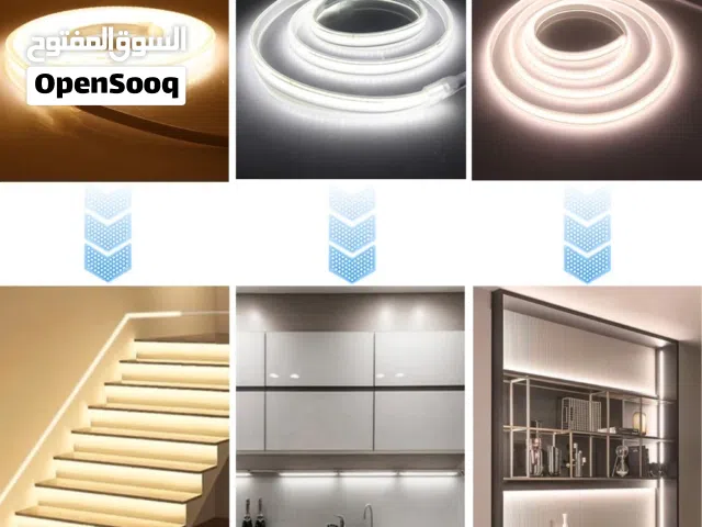 شريط اضائة مخفية