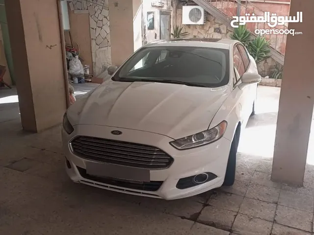 فورد فيوجن تيتانيوم انرجي 2014