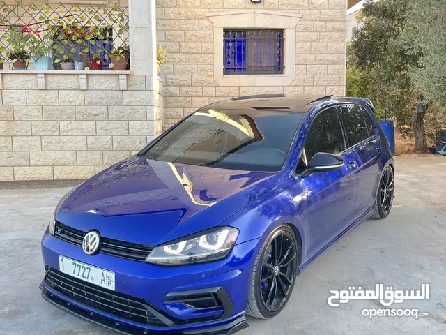Used Volkswagen Golf R in Jenin