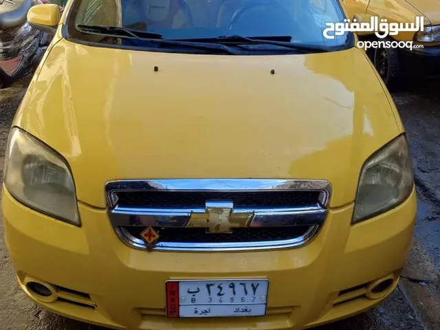 Chevrolet Aveo 2011 in Baghdad