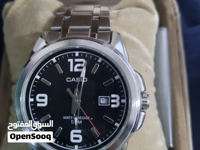 New Original Casio and Other watches can be seen in Pictures