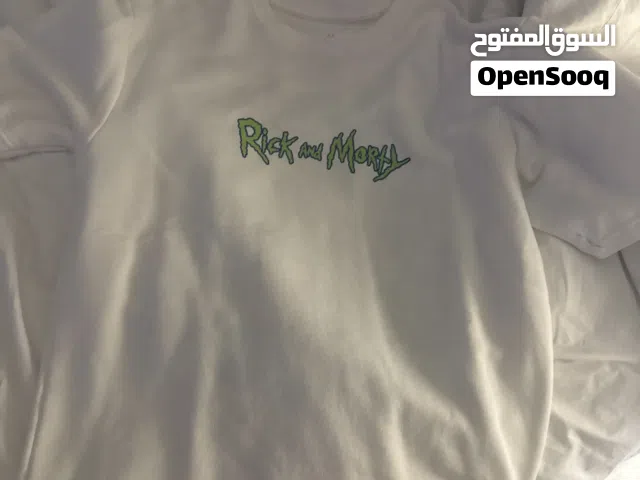 Pull and bear rick and morty