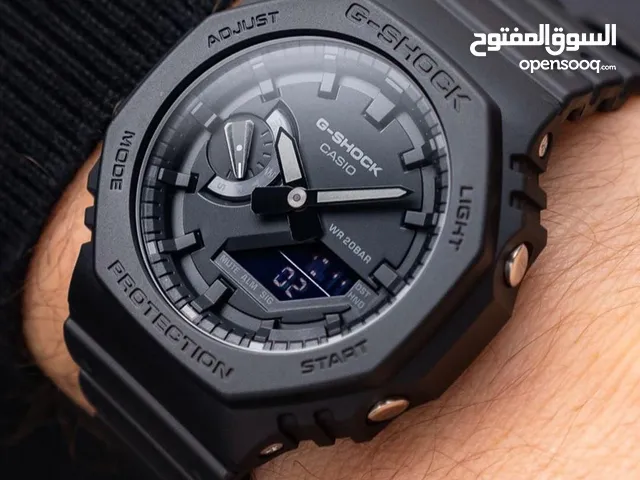 Analog & Digital Casio watches for sale in Amman